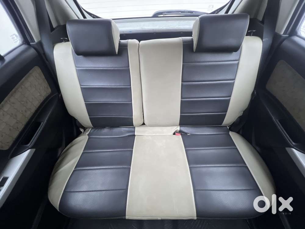 Maruti Suzuki Wagon R Vxi, 2013, Petrol