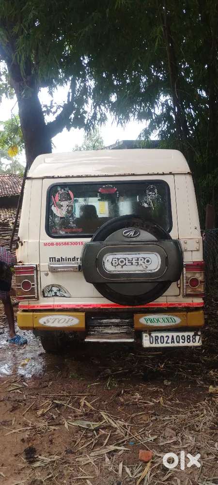Mahindra Bolero 2007 Diesel 2nd Owner