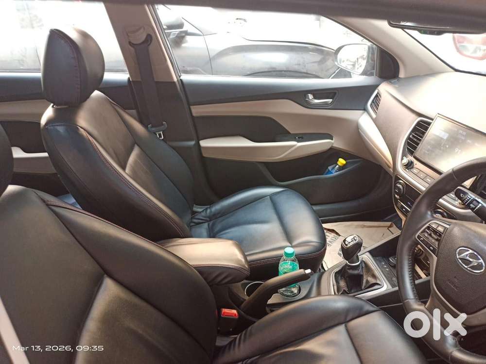 Hyundai Verna Diesel 2021