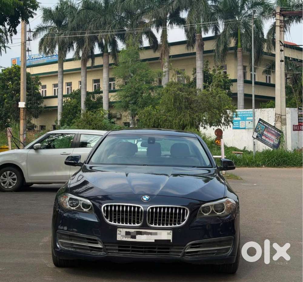 Bmw 5 Series 520d Sport Line, 2015, Diesel