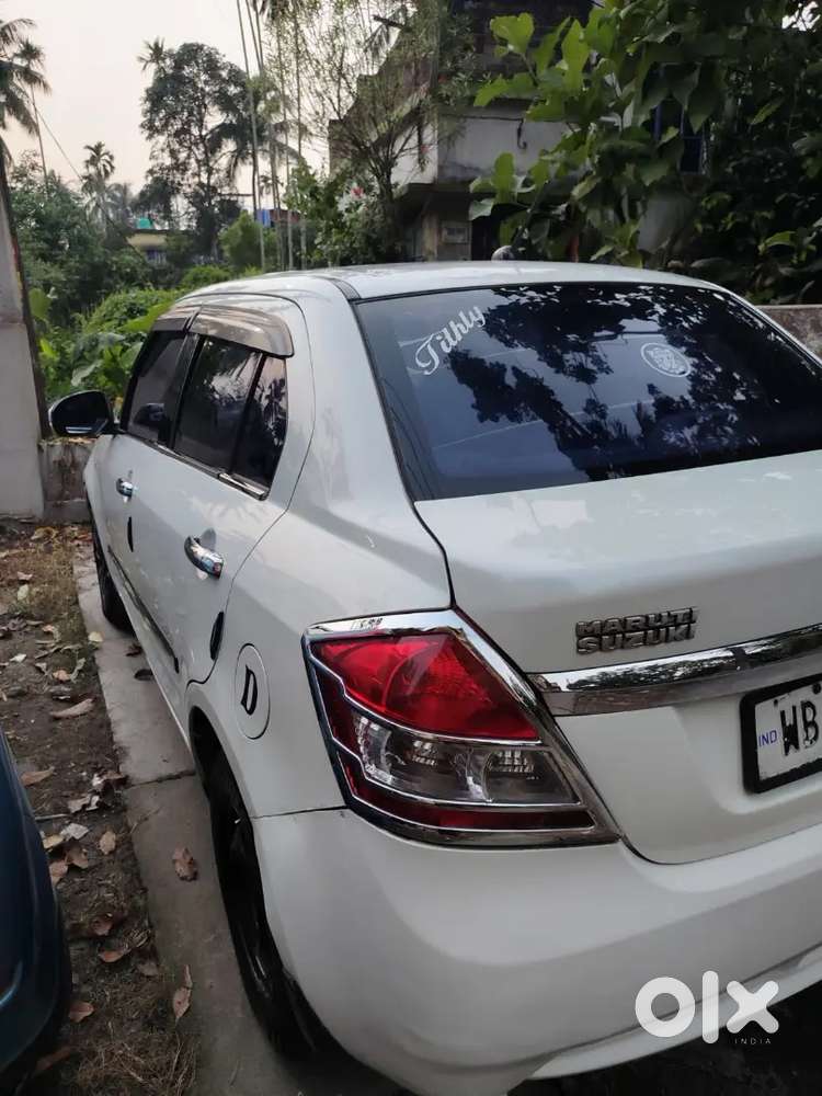 Maruti Suzuki Dzire 2012 Diesel 000 Km Driven