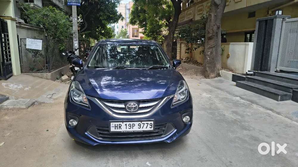 Toyota Glanza 2020 Petrol 85500 Km Driven