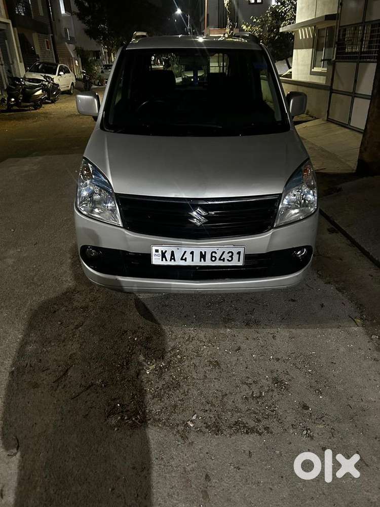 Maruti Suzuki Wagon R 2010 Petrol 60000 Km Driven