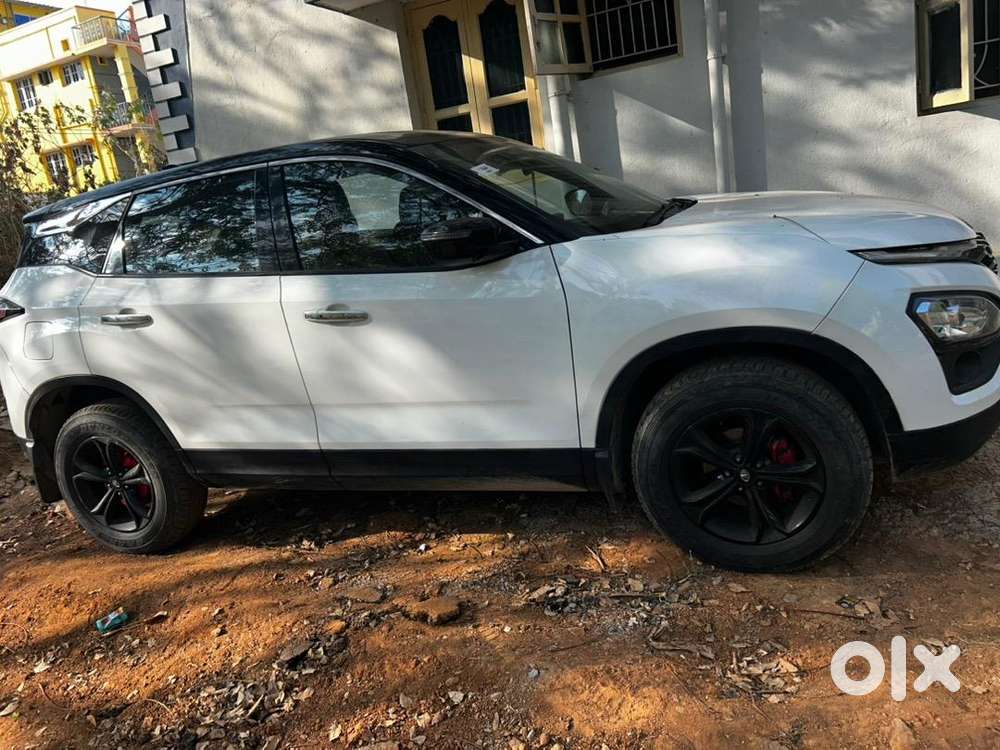 Tata Harrier 2020 Diesel Well Maintained