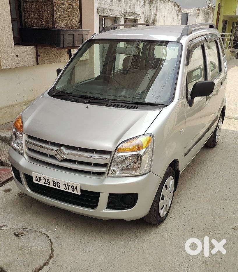 Maruti Suzuki Wagon R Lxi, 2009, Petrol