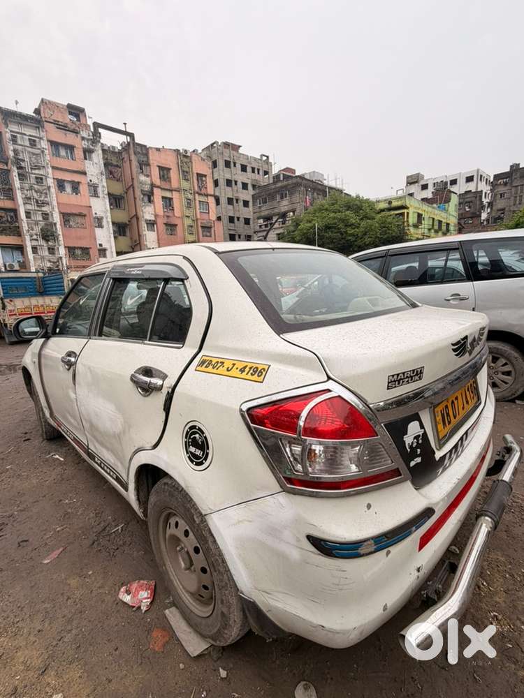 Maruti Suzuki Dzire 2017 Diesel 170000 Km Driven