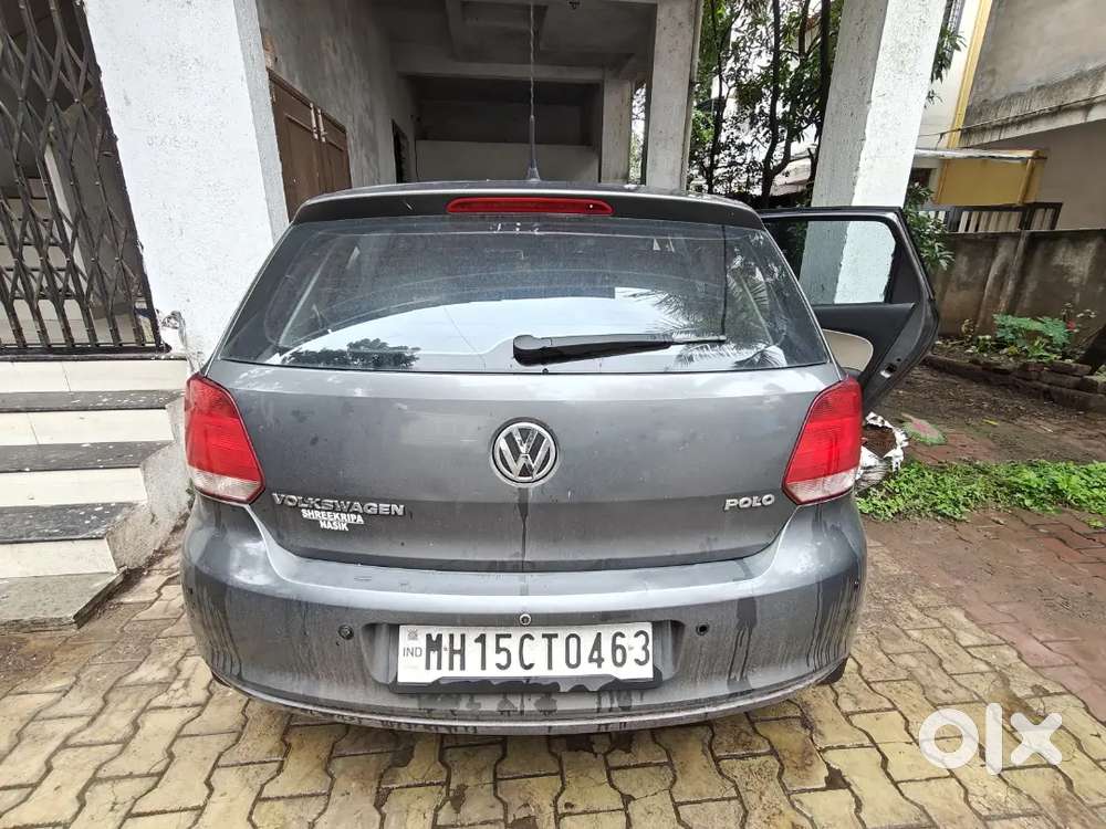Volkswagen Polo Petrol 2010 Car