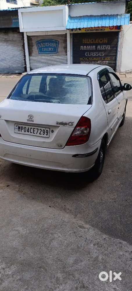 Tata Indigo Ecs 2009 Diesel Well Maintained