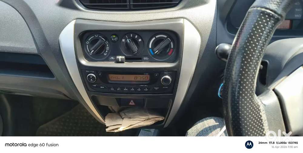 I Won't To Sell My Car