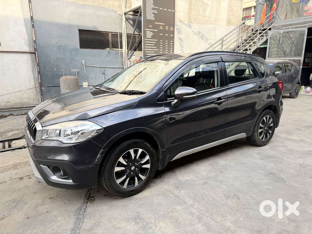 Maruti Suzuki S Cross Zeta Shvs, 2021, Petrol