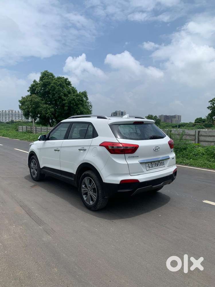 Hyundai Creta 1.6 Sx Plus Auto, 2016, Petrol
