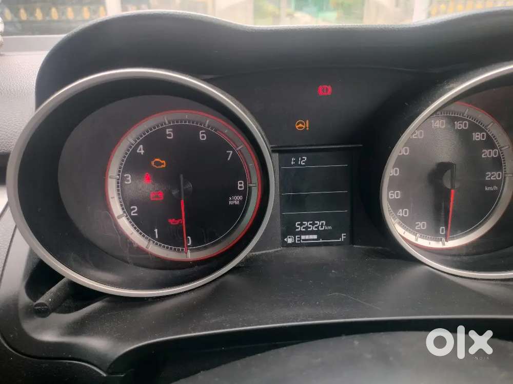 Maruti Suzuki Swift 2018 Petrol 52520 Km Driven