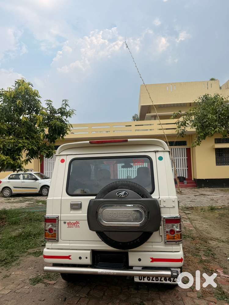 Mahindra Bolero Diesel 2020