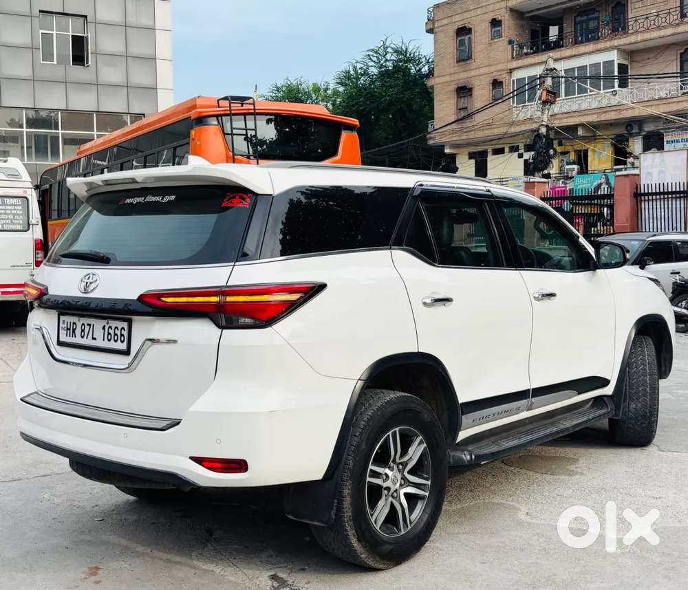 Toyota Fortuner, 2023, Diesel