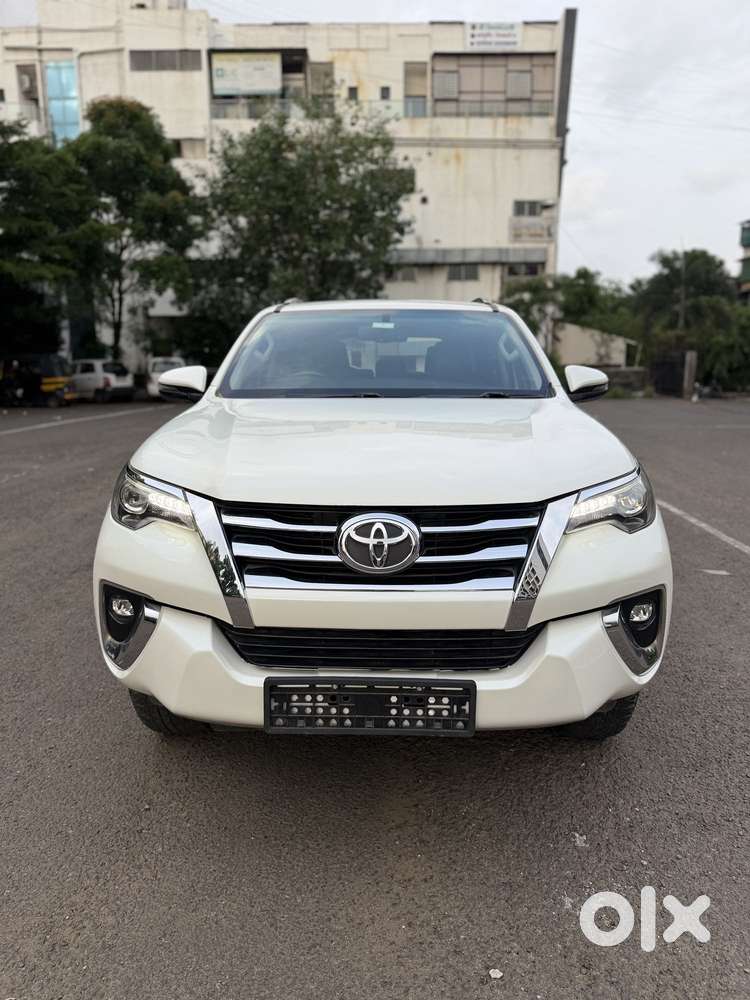 Toyota Fortuner 4x2 At 2.8 Diesel, 2019, Diesel