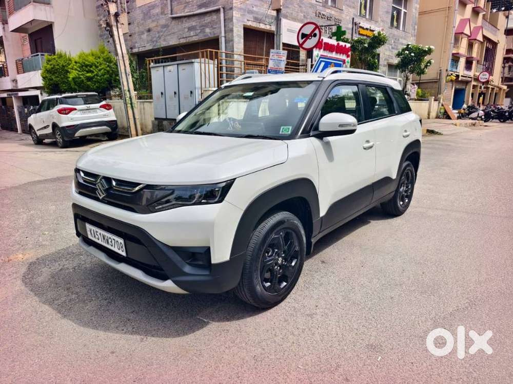 Maruti Suzuki Brezza 1.5 Zxi Plus Smart Hybrid, 2024, Petrol