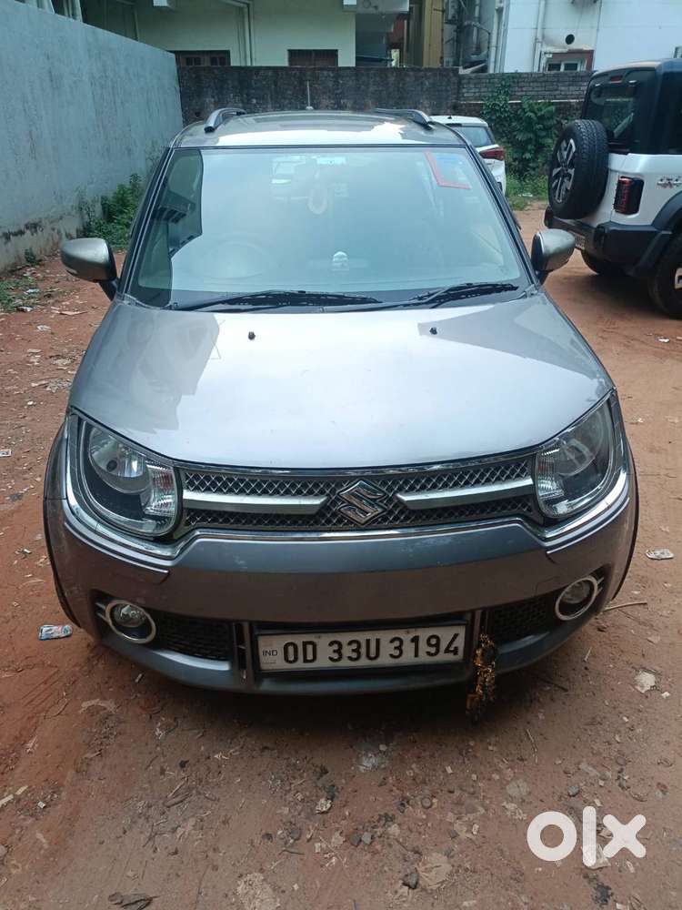 Maruti Suzuki Ignis (2018) Glistening Grey