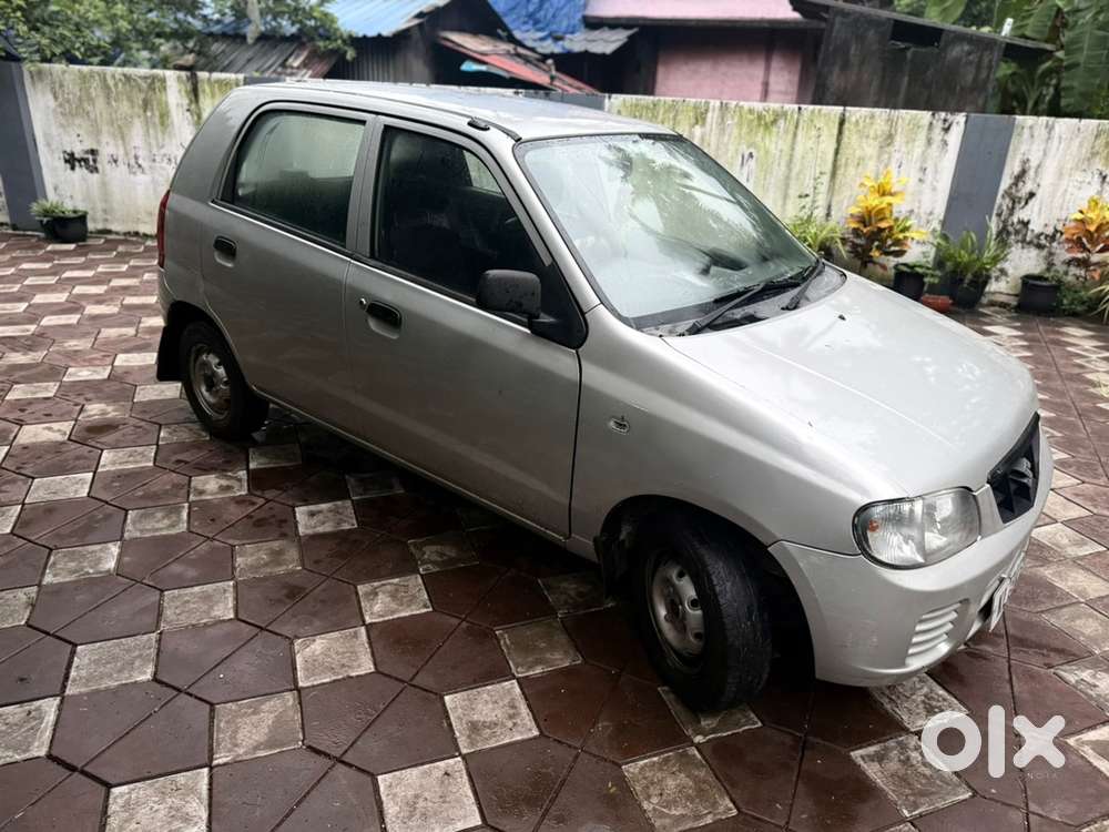 Maruti Suzuki Alto 2008 Petrol Good Condition