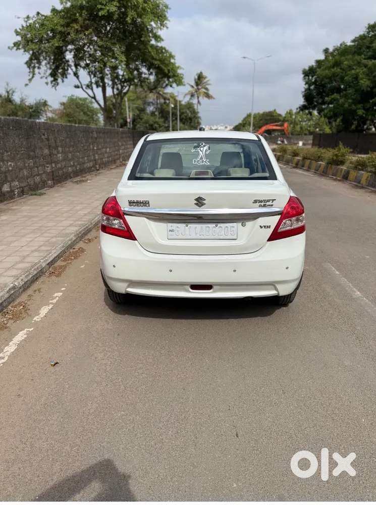 Maruti Suzuki Dzire 2014 Diesel Well Maintained