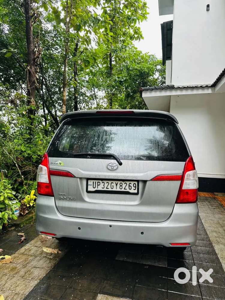 Toyota Innova 2016 Model