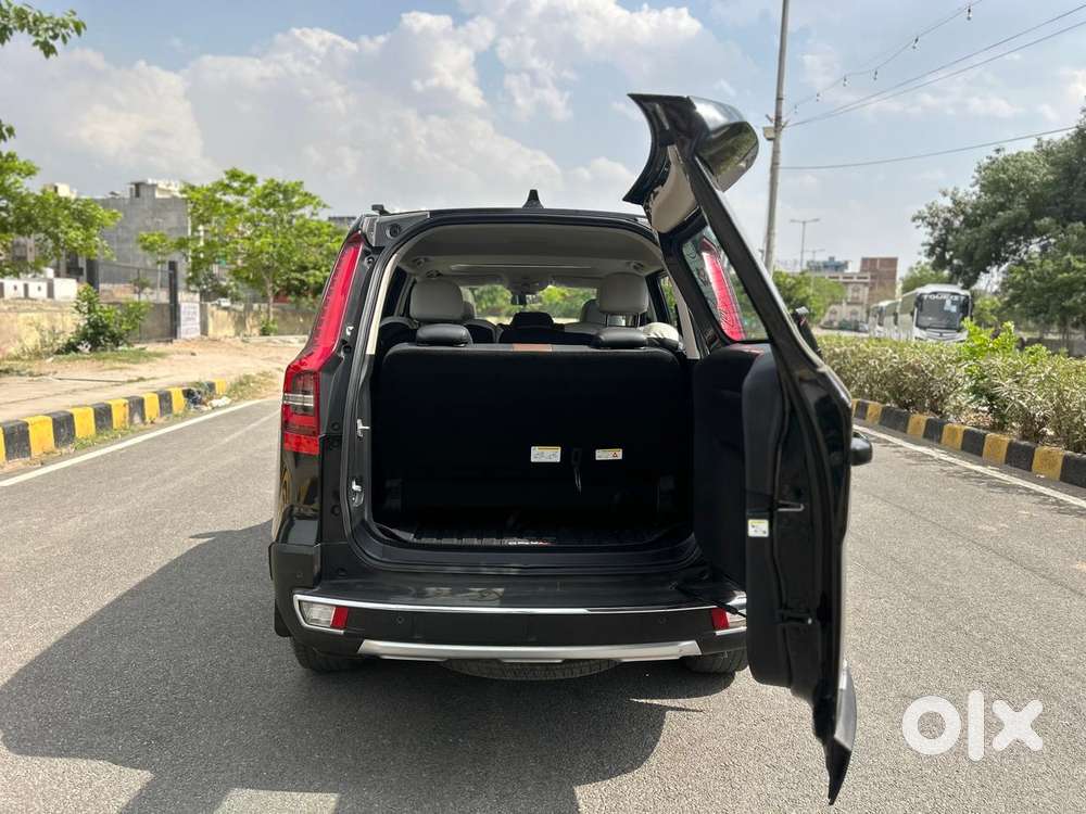 Mahindra Scorpio N Z8 Diesel At 4wd 7 Str, 2024, Diesel