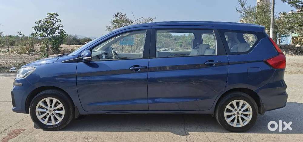 Maruti Suzuki Ertiga 2022-2023 Vxi Cng, 2022, Cng & Hybrids