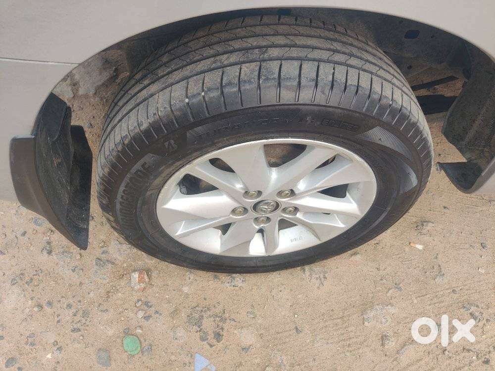 Toyota Innova Crysta 2.8 Gx At, 2016, Diesel