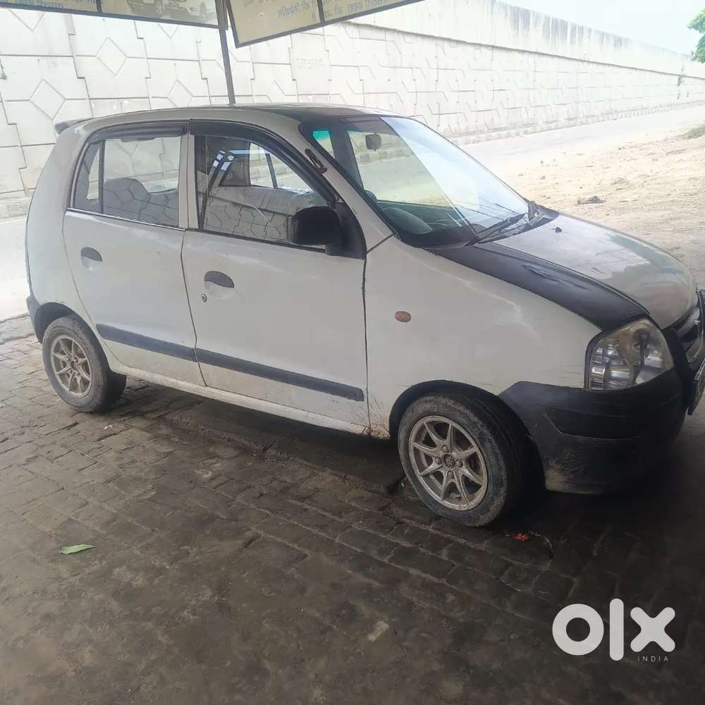 Hyundai Santro Xing 2013 Petrol 80000 Km Driven