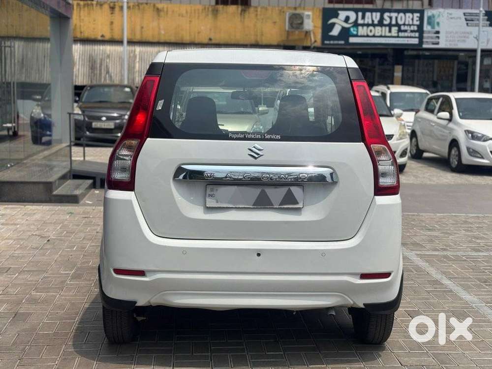 Maruti Suzuki Wagon R Vxi, 2021, Petrol