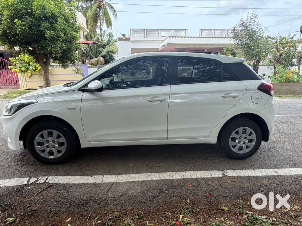 Hyundai I20 Magna 2015