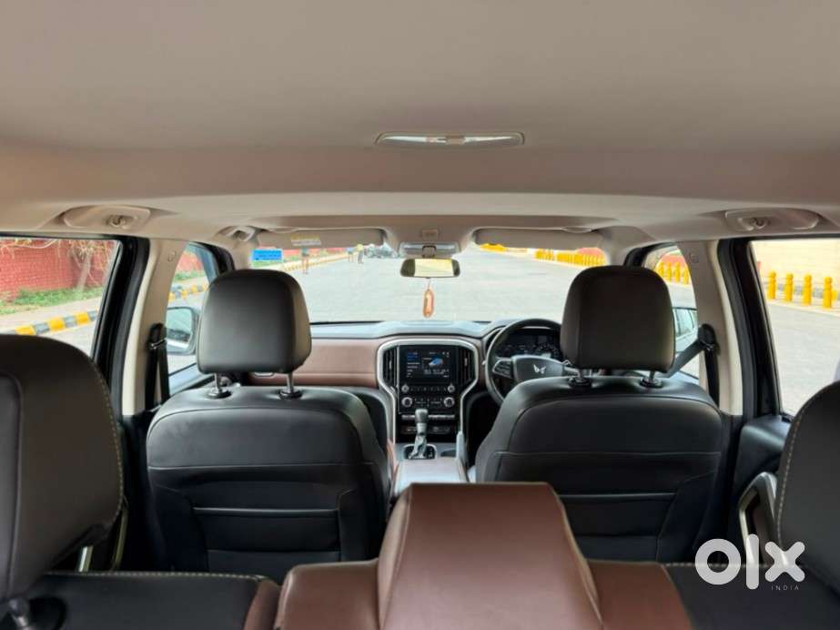 Mahindra Scorpio-n 2.0 Z8 L Petrol At 7 Str, 2023, Petrol