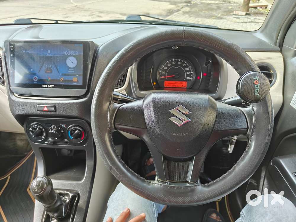 Maruti Suzuki Wagon R Lxi Cng Optional, 2022, Cng & Hybrids
