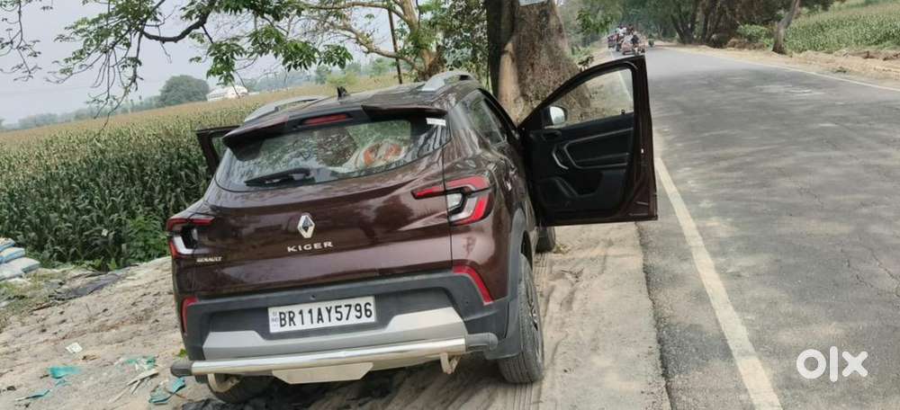 Renault Kiger 2022 Well Maintained