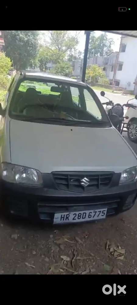 Maruti Suzuki Alto 2012 Petrol 87000 Km Driven