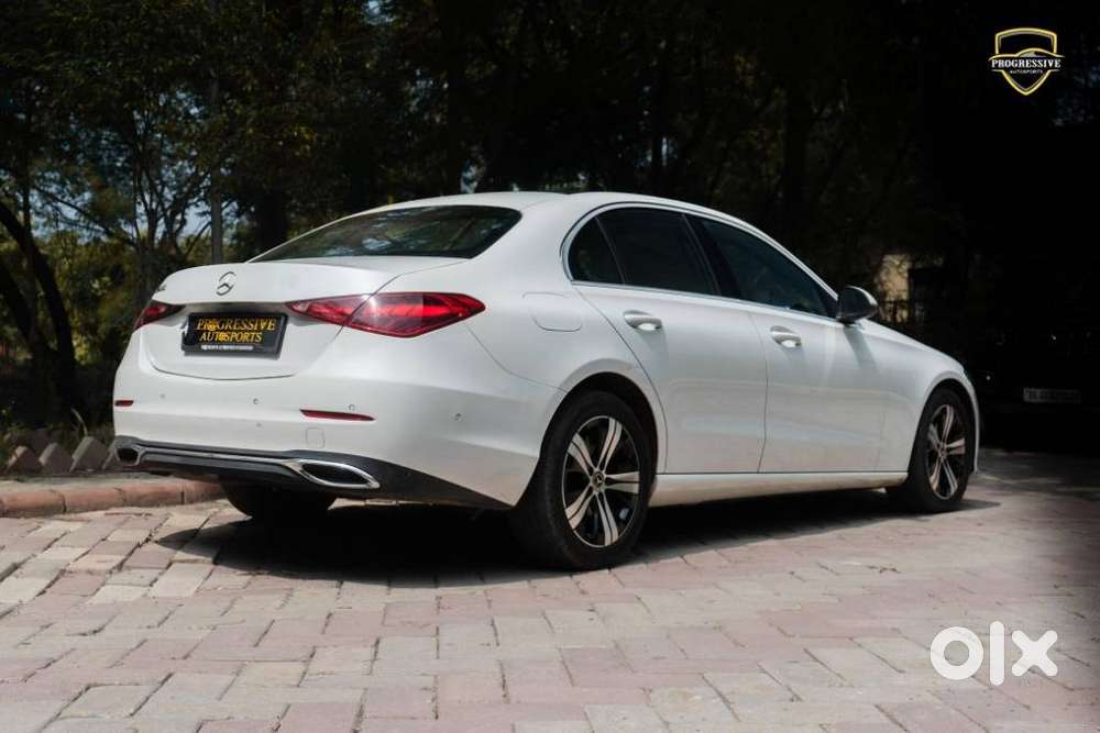 Mercedes-benz C-class C 200, 2022, Petrol