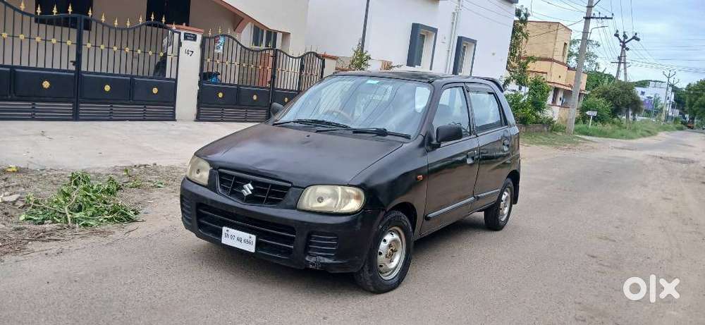 Maruti Suzuki Alto 0.8 Lxi (o), 2008, Petrol