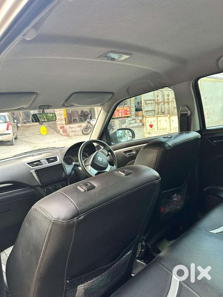 Maruti Suzuki Swift 2014