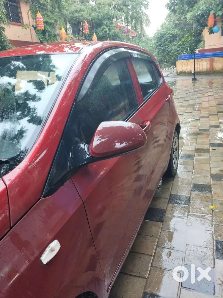 Hyundai Grand I10 Magna 2018