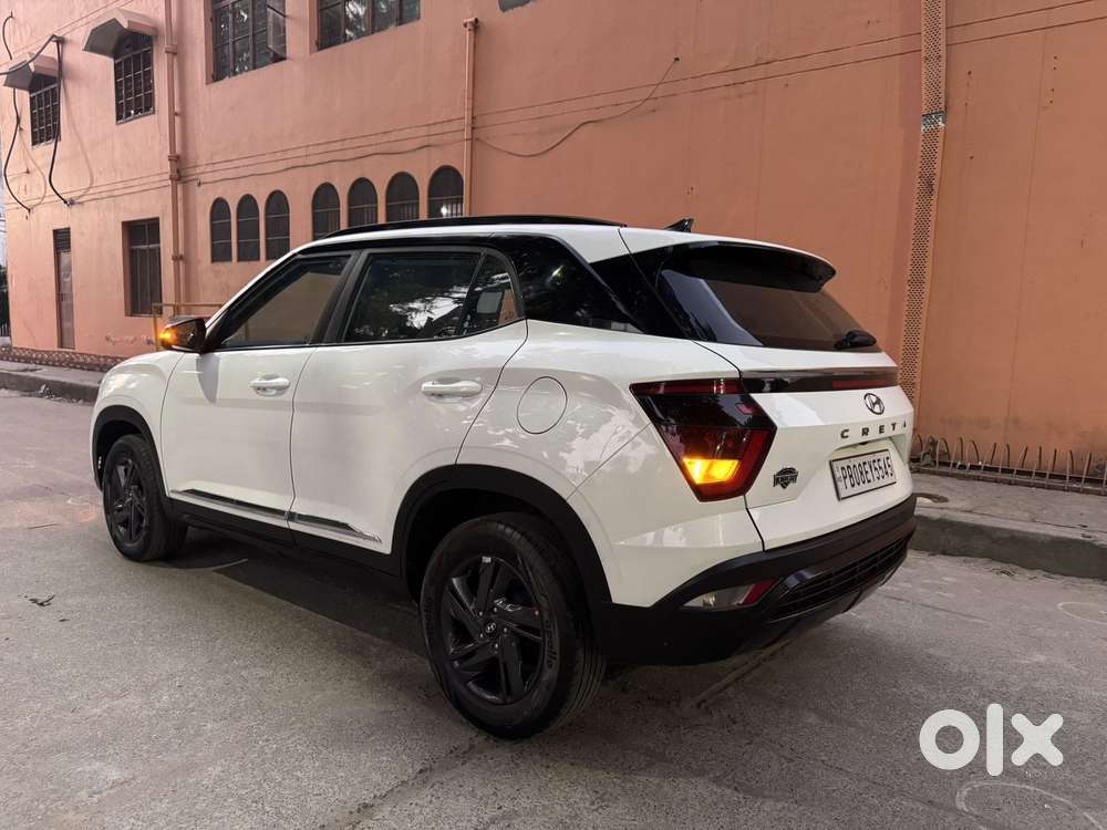Hyundai Creta 1.6 Sx Plus, 2022, Diesel