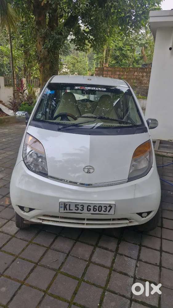 Tata Nano Lx 2014