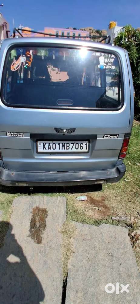 Maruti Suzuki Omni 2006