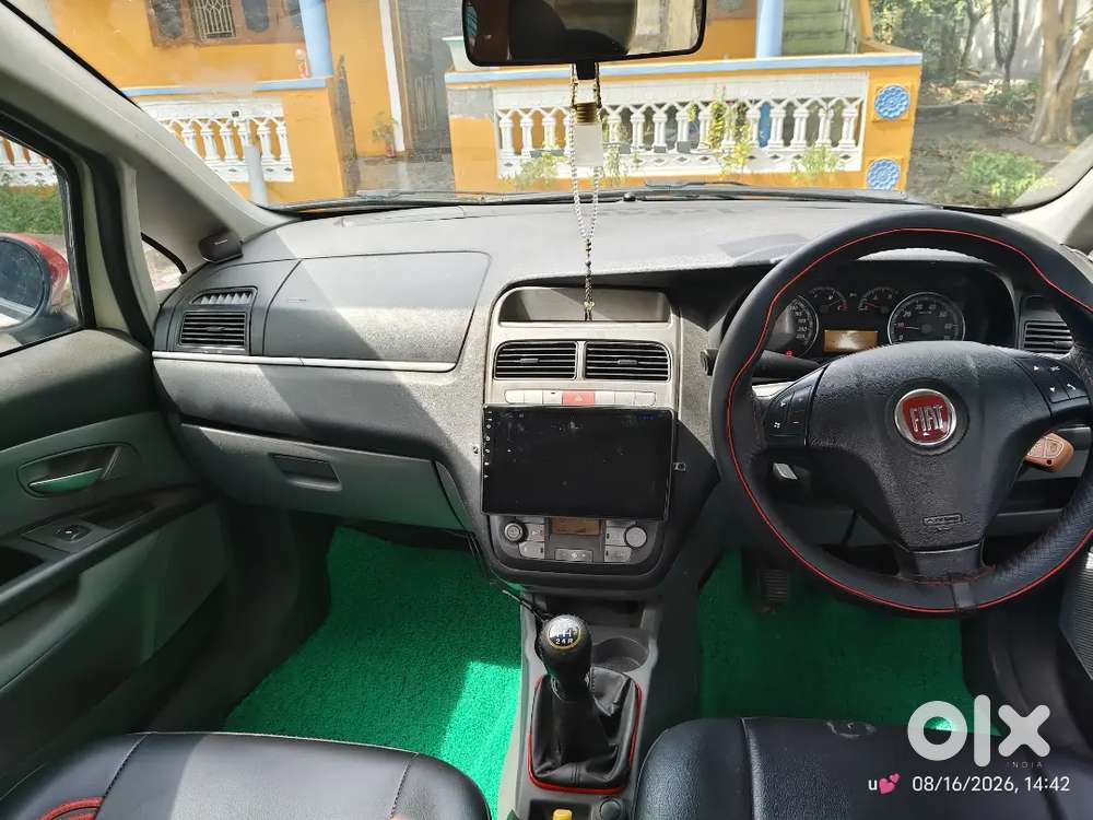 Fiat Grande Punto Diesel 2013 Good Condition
