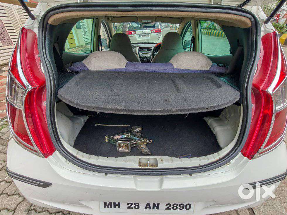 Hyundai Eon Magna +, 2017, Petrol