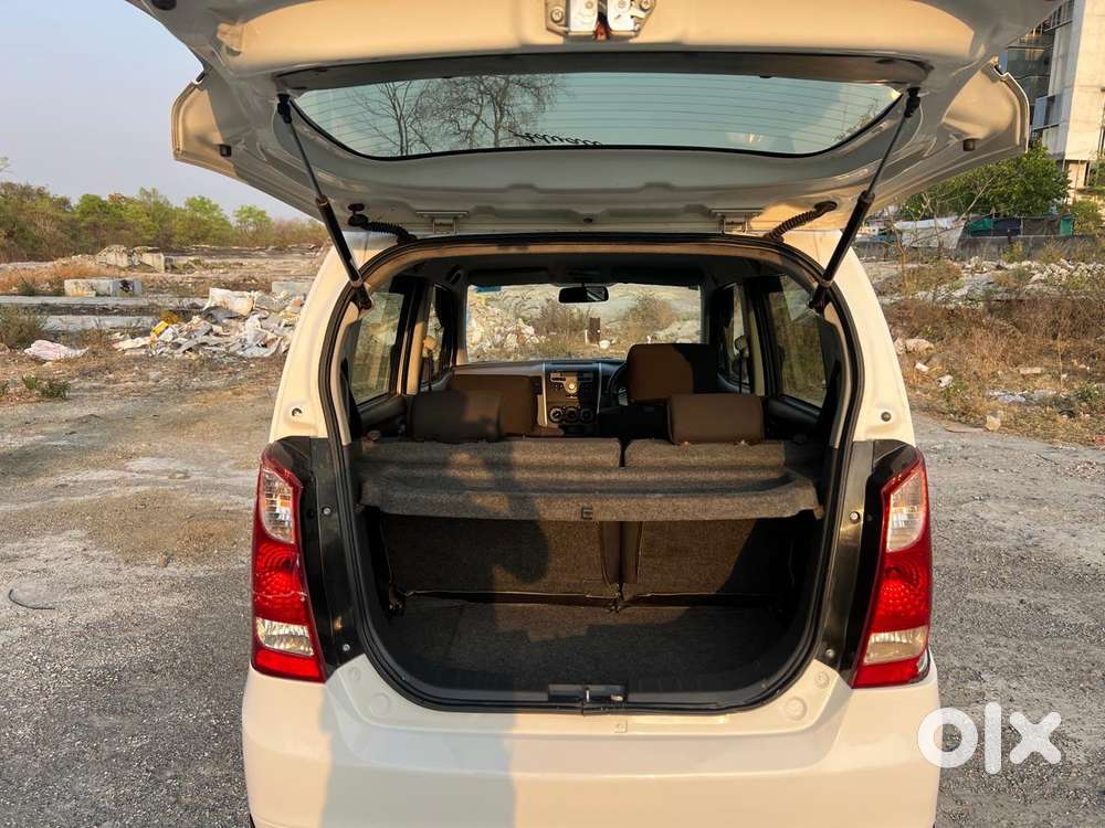 Maruti Suzuki Wagon R 1.0 Vxi Felicity Edition, 2012, Petrol