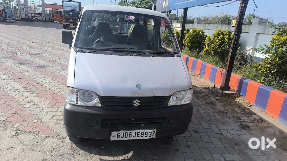 Maruti Suzuki Eeco 2015 Petrol 65000 Km Driven