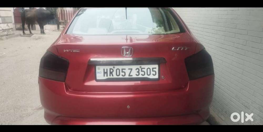 Honda City 2009 Model