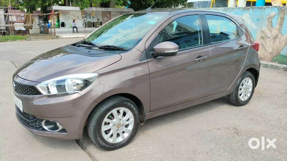 Tata Tiago Petrol 2017