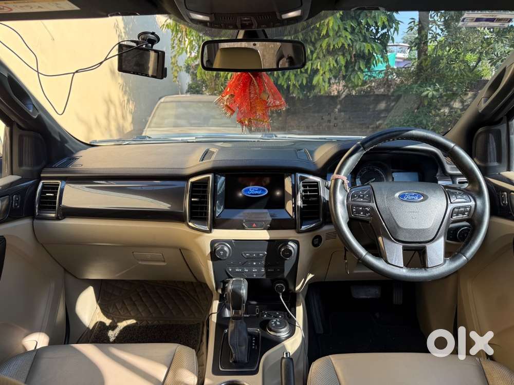 Ford Endeavour 3.2