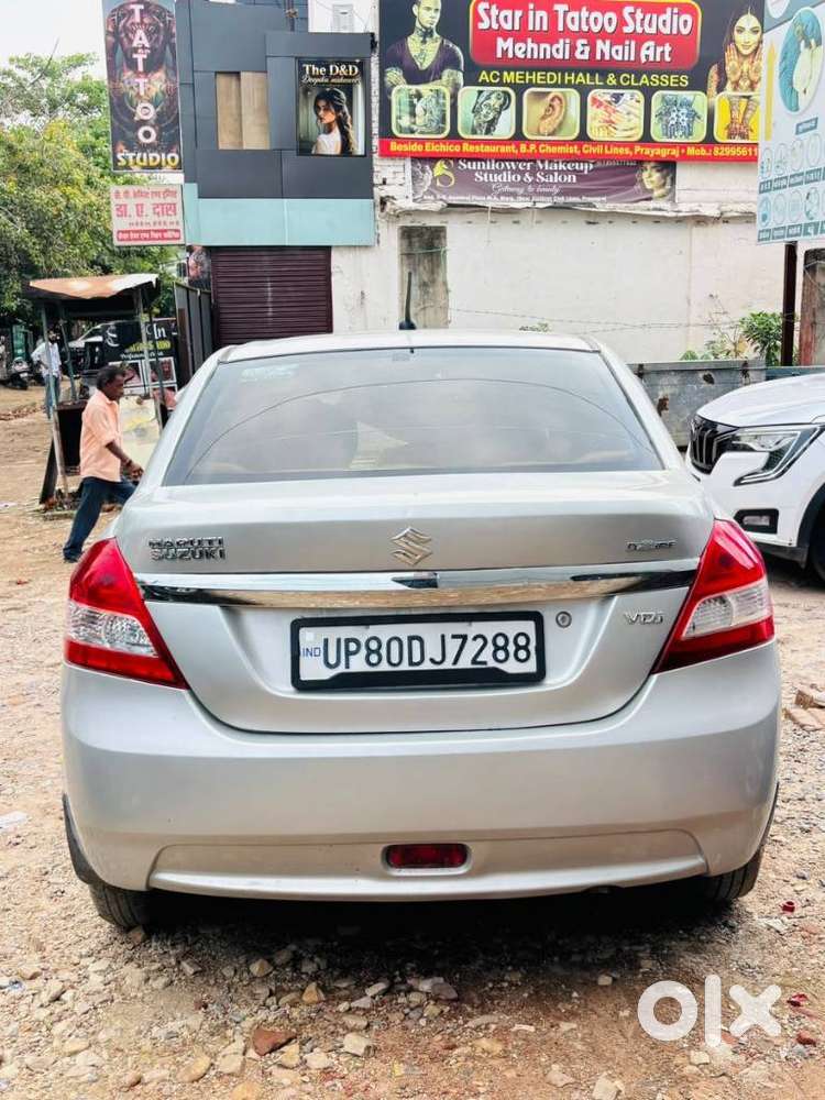 Maruti Suzuki Swift Dzire Vdi (o), 2015, Petrol