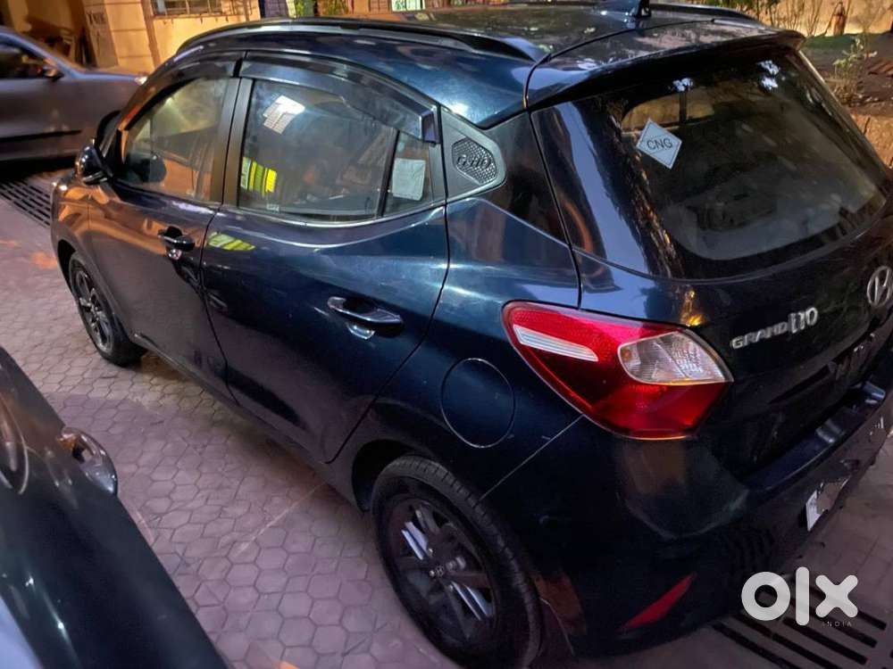 Hyundai Grand I10 Nios 2021 Cng & Hybrids Well Maintained